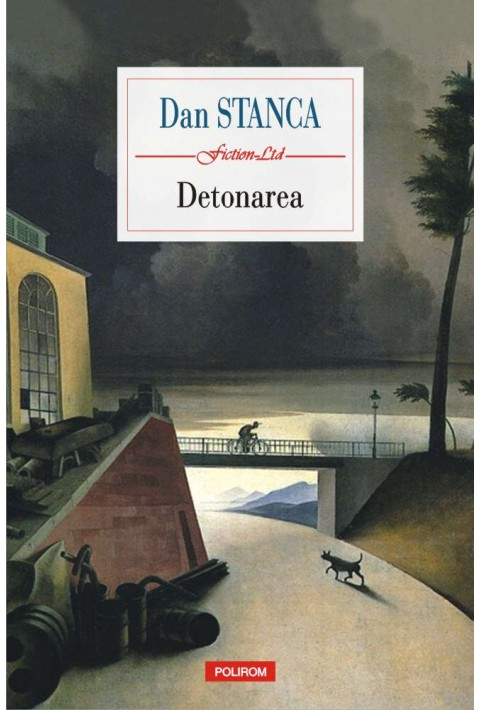 Detonarea - Dan Stanca