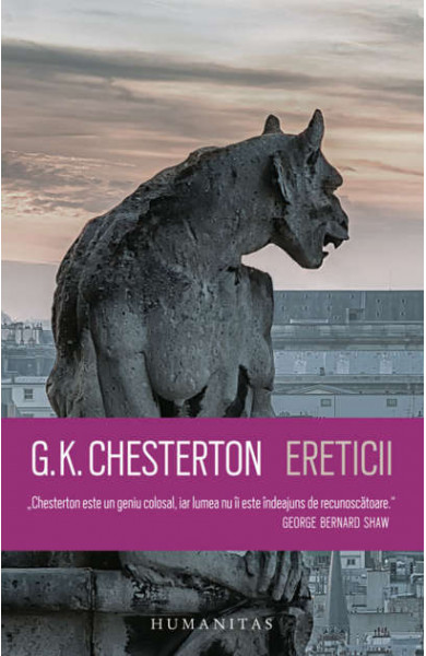 Ereticii - G.K. Chesterton