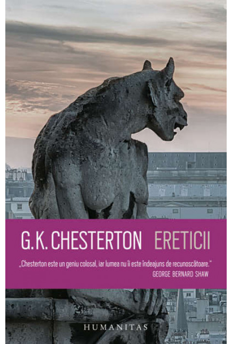 Ereticii - G.K. Chesterton