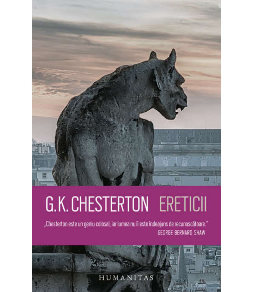 Ereticii - G.K. Chesterton