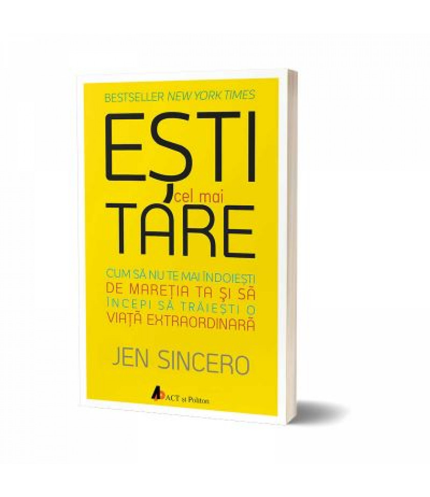 Esti cel mai tare Esti cel mai tare