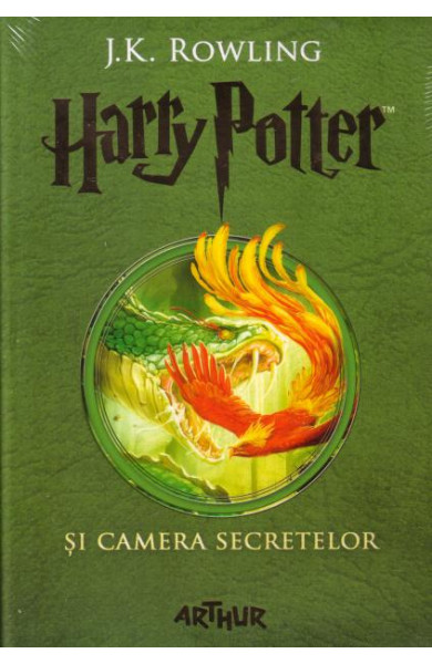 Harry Potter si camera secretelor - J. K. Rowling