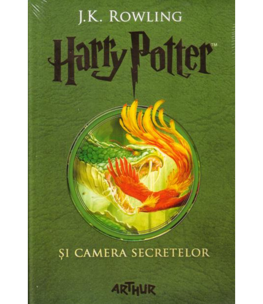 Harry Potter si camera secretelor