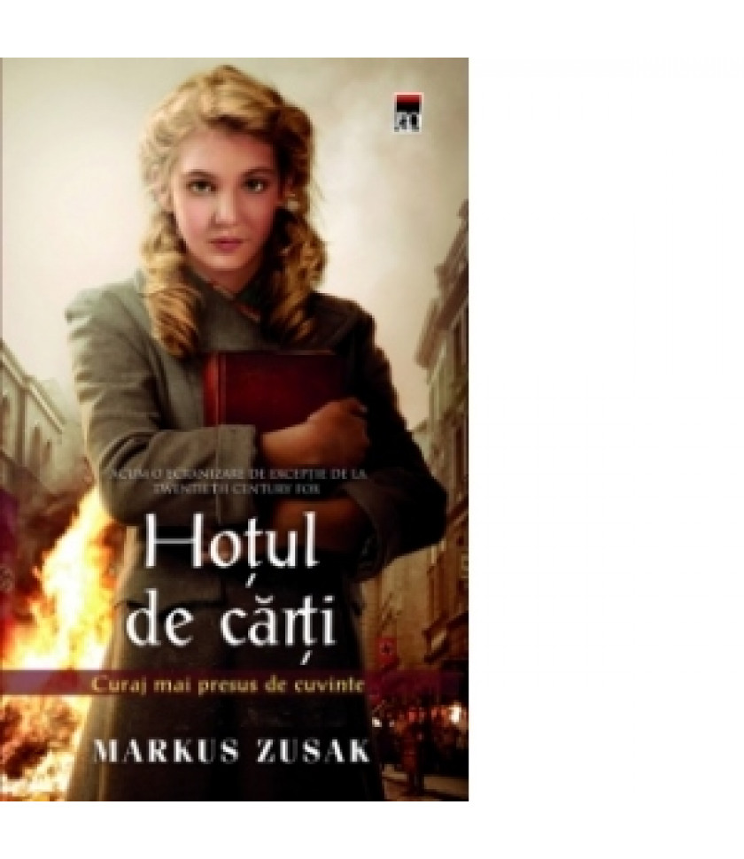 Hotul de carti - Markus Zusak 