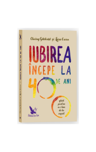 IUBIREA ÎNCEPE LA 40 DE ANI - Cherry Gilchrist