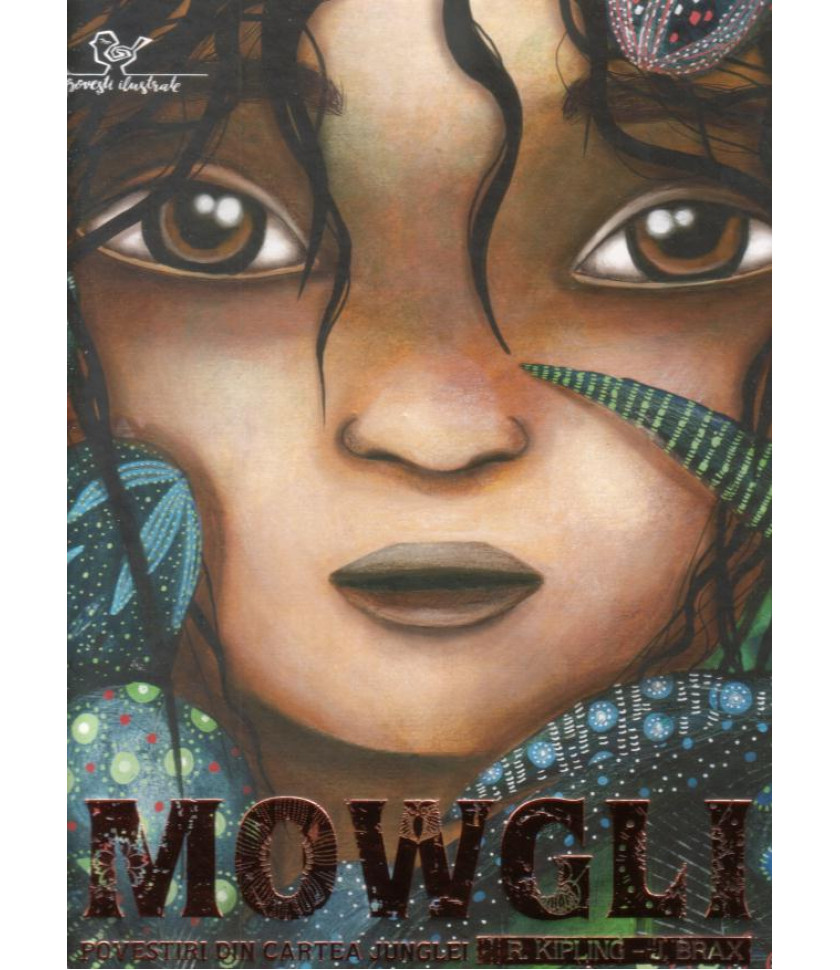 MOWGLI. Povestiri din Cartea Junglei