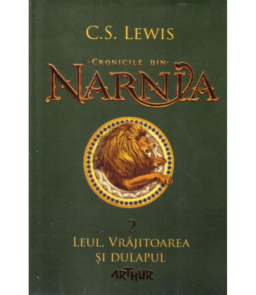 Cronicile din Narnia 2. Leul, Vrajitoarea si dulapul