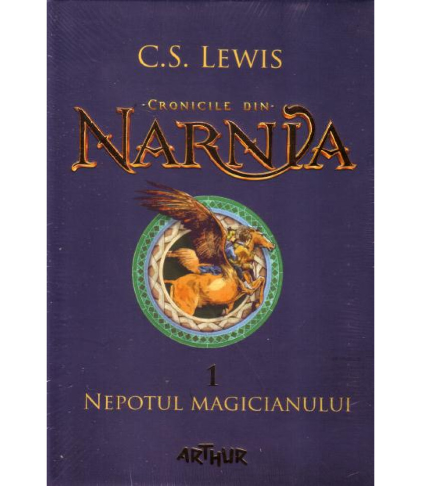 Cronicile din Narnia 1. Nepotul magicianului