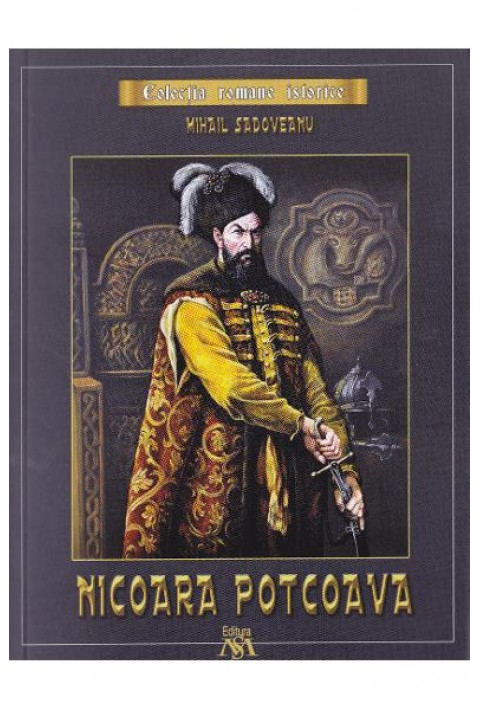 Nicoara Potcoava - Mihail Sadoveanu