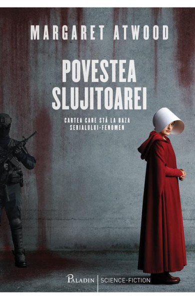 Povestea Slujitoarei | ediție tie-in - Margaret Atwood