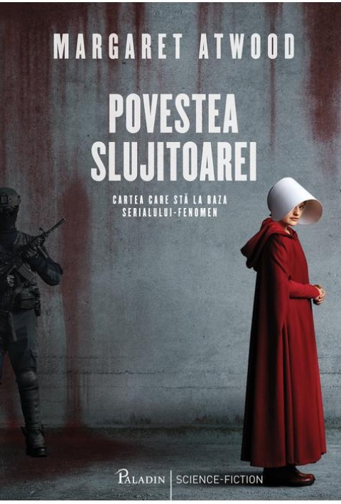 Povestea Slujitoarei | ediție tie-in - Margaret Atwood