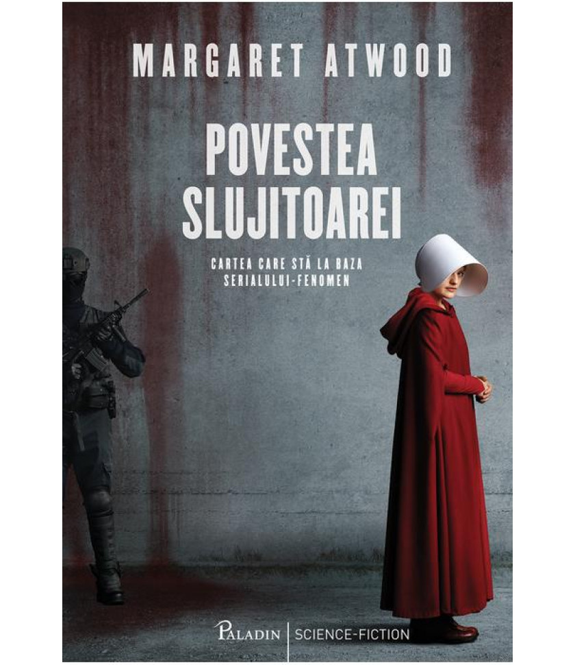 Povestea Slujitoarei | ediție tie-in - Margaret Atwood