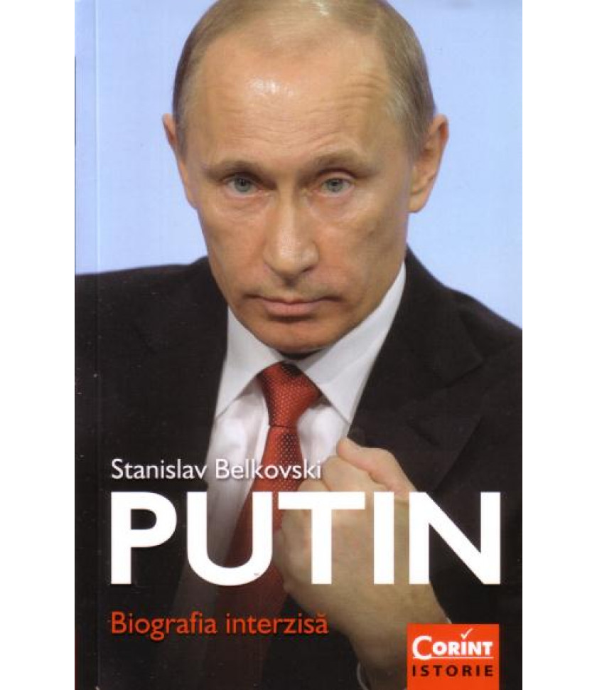 Putin, Biografia interzisa - Stanislav Belkovski