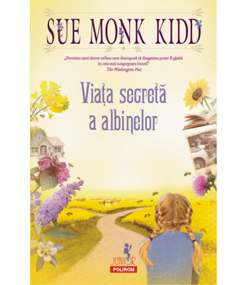 Viata secreta a albinelor Viata secreta a albinelor