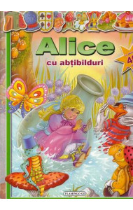 Alice - cu abtibilduri