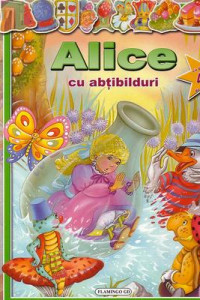 Alice - cu abtibilduri