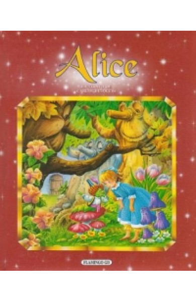 Alice - coperta buretata