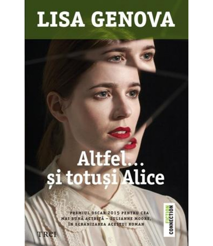 Altfel...şi totuşi Alice Altfel...şi totuşi Alice