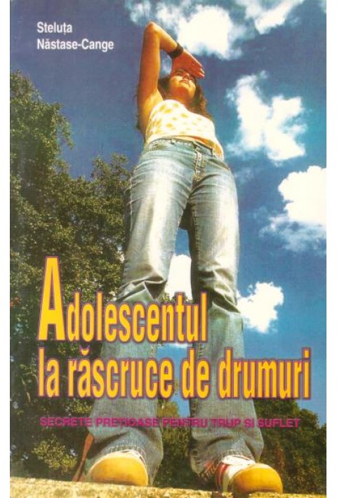 Adolescentul la rascruce de drumuri