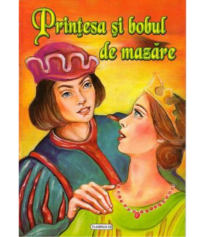 Printesa si bobul de mazare