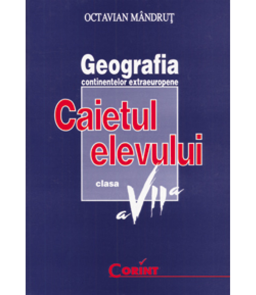 Geografia continentelor