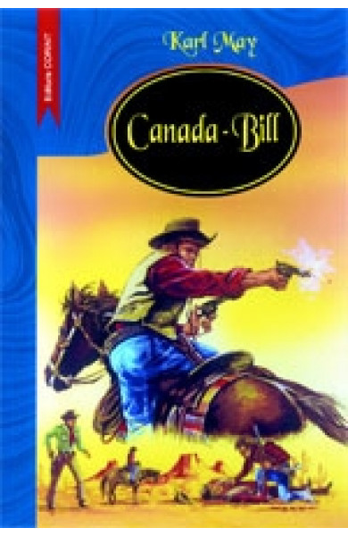 Canada-Bill - Karl May
