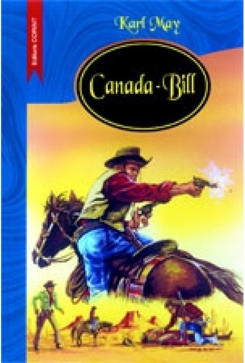 Canada-Bill - Karl May