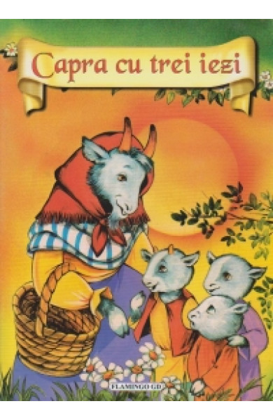 Capra cu trei iezi Capra cu trei iezi