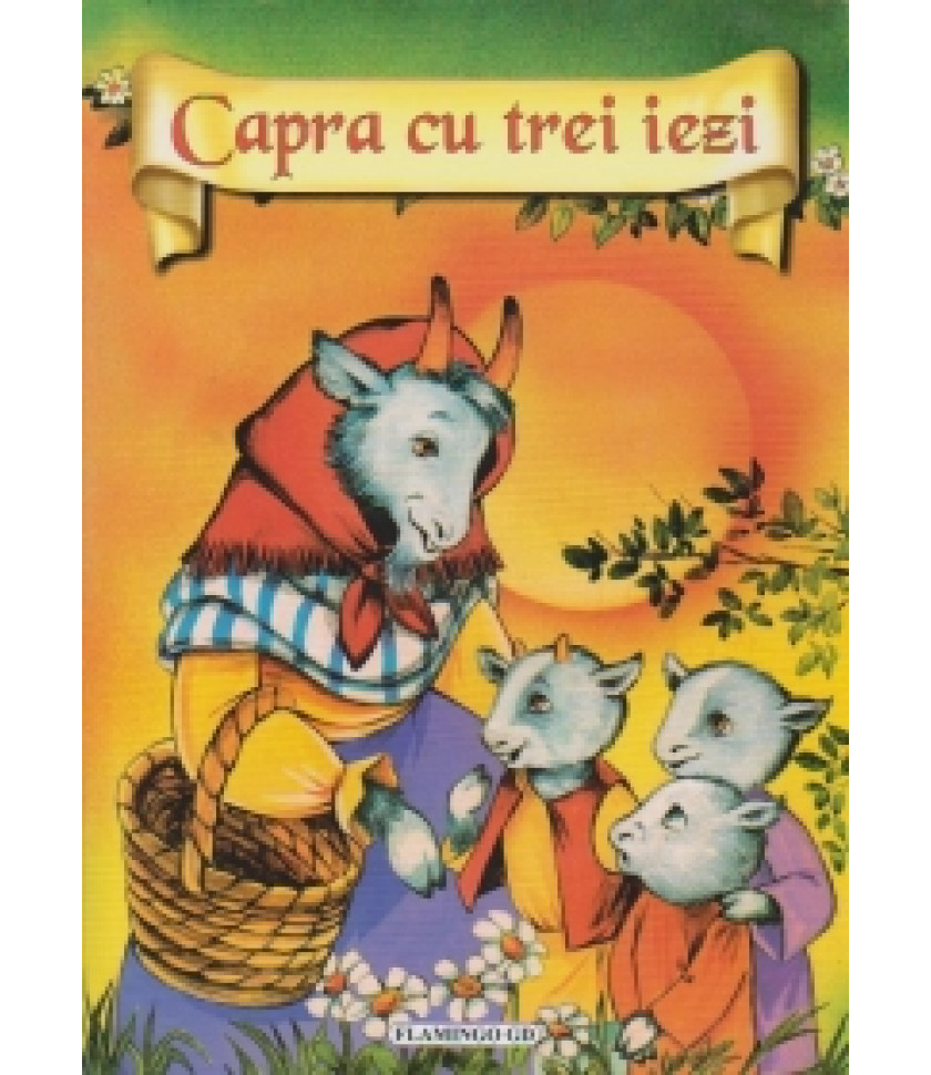 Capra cu trei iezi