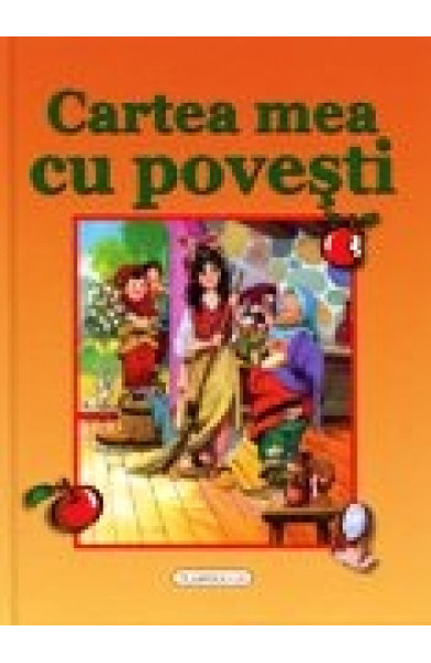 Cartea mea cu povesti