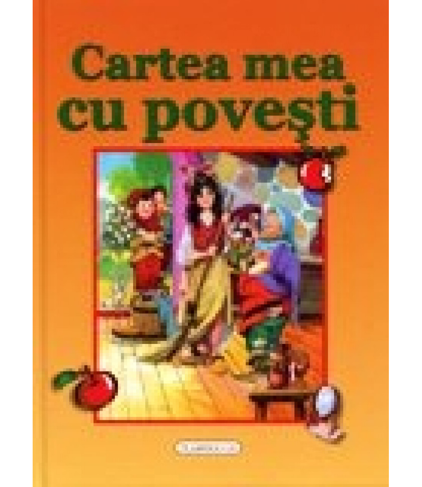 Cartea mea cu povesti