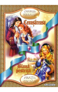 POVESTI - CENUSAREASA -BLANA PESTRITA