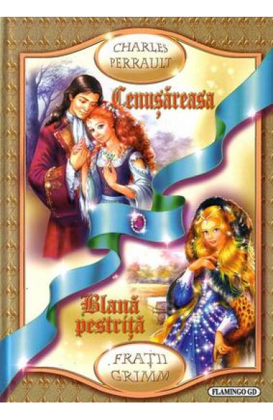 POVESTI - CENUSAREASA -BLANA PESTRITA