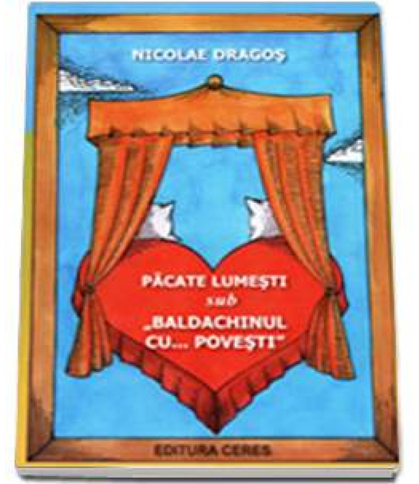 Pacate lumesti sub "Baldachinul cu... povesti" Pacate lumesti sub "Baldachinul cu... povesti"