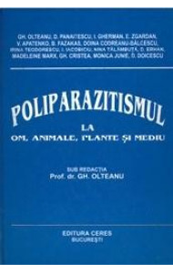 Poliparazitismul la om, animale, plante si mediu