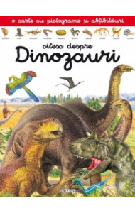 Citesc despre Dinozauri