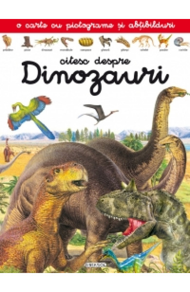 Citesc despre Dinozauri