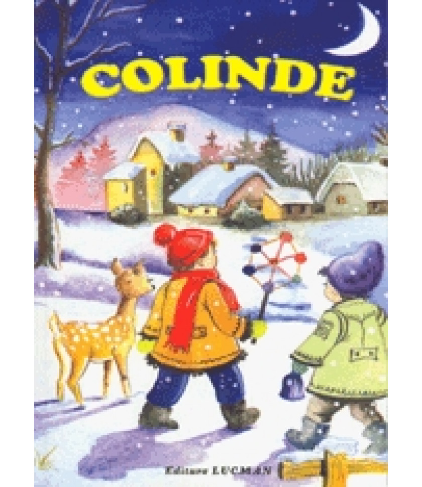 Colinde Colinde