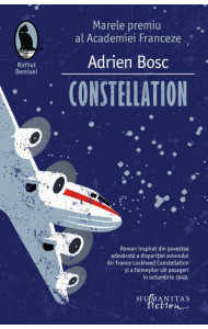 Constellation - Adrien Bosc Constellation - Adrien Bosc