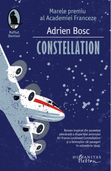 Constellation - Adrien Bosc Constellation - Adrien Bosc