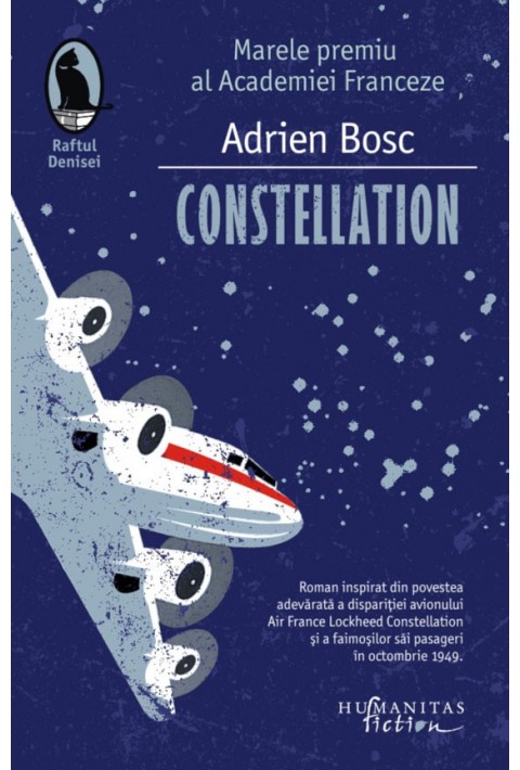 Constellation - Adrien Bosc