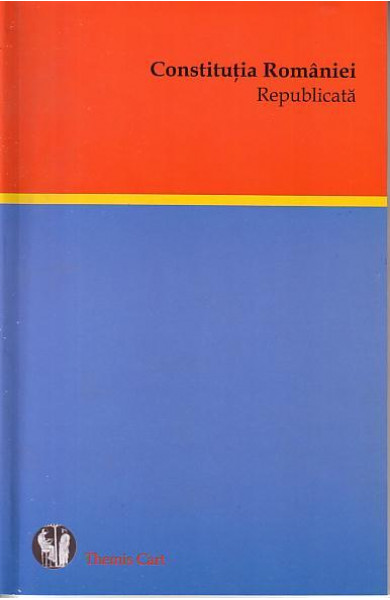 Constitutia Romaniei
