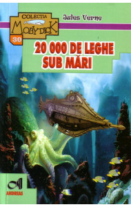 20000 de leghe sub mari - Jules Verne