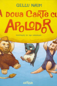 A doua carte cu Apolodor - Gellu Naum