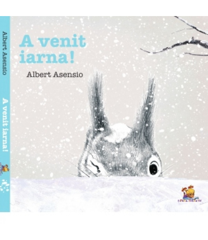 A venit iarna! - Albert Asensio 