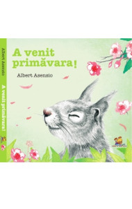 A venit primavara! - Albert Asensio A venit primavara! - Albert Asensio