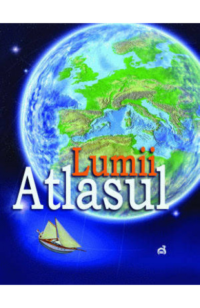 Atlasul lumii (coperta cartonata) Atlasul lumii (coperta cartonata)