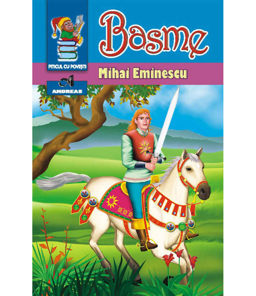 Basme - Mihai Eminescu