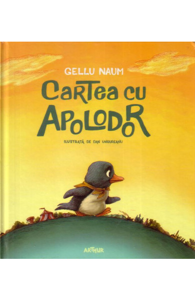 Cartea cu Apolodor - Gellu Naum