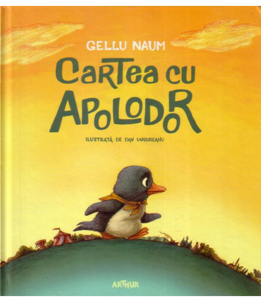 Cartea cu Apolodor - Gellu Naum